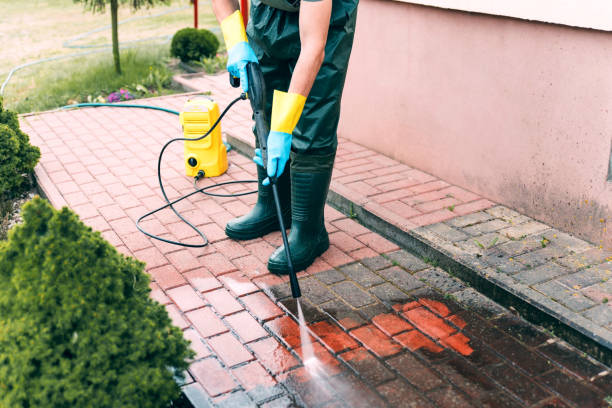 Post-Construction Pressure Washing in Yutan, NE